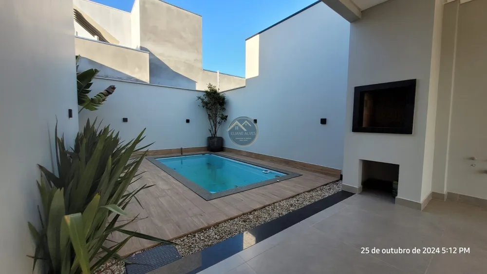 Casa, 3 quartos, 130 m² - Foto 2