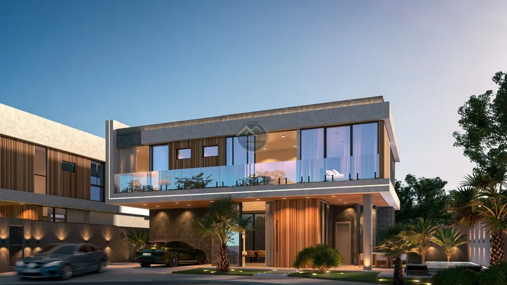 Casa, 5 quartos, 251 m² - Foto 1