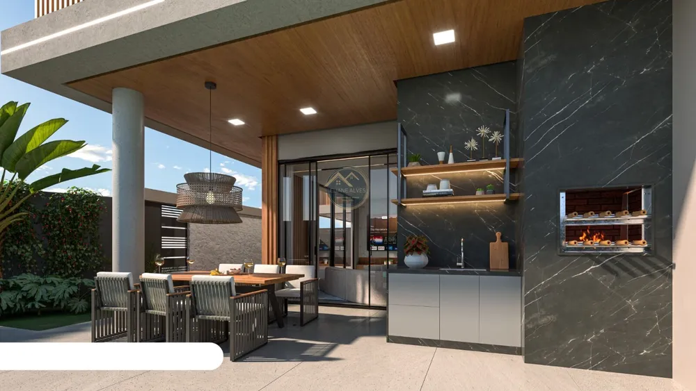 Casa, 5 quartos, 251 m² - Foto 9