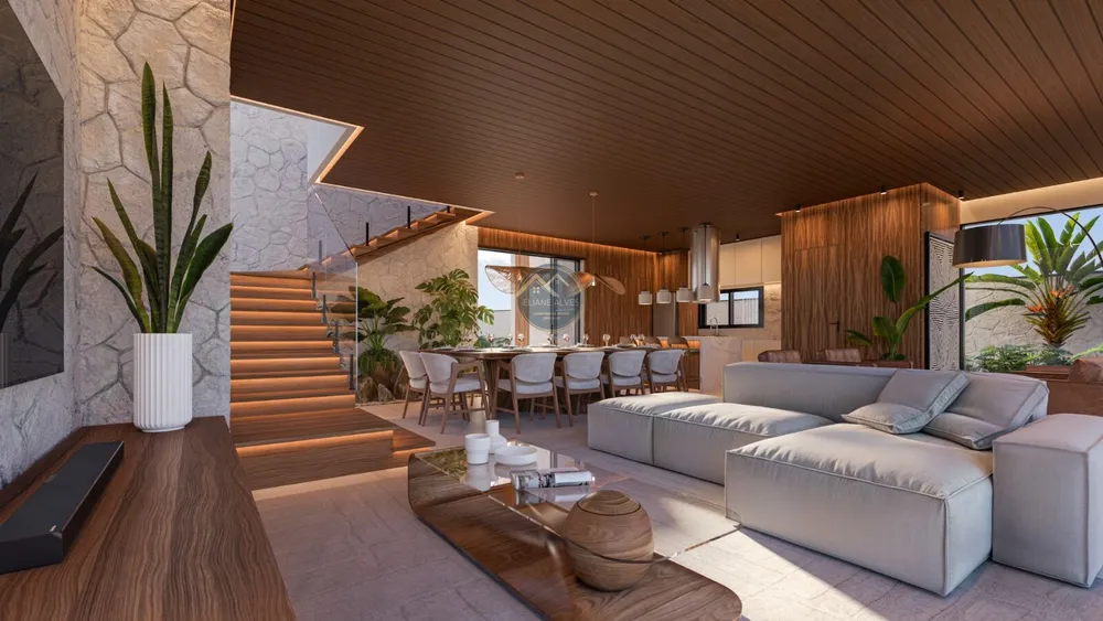 Casa, 5 quartos, 251 m² - Foto 2