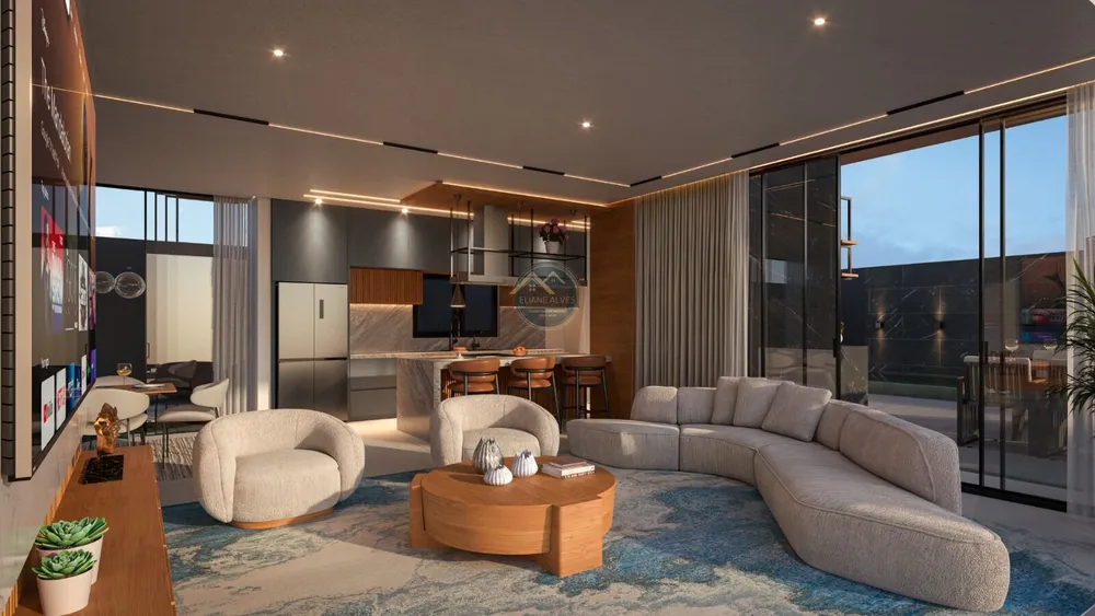 Casa, 5 quartos, 251 m² - Foto 4