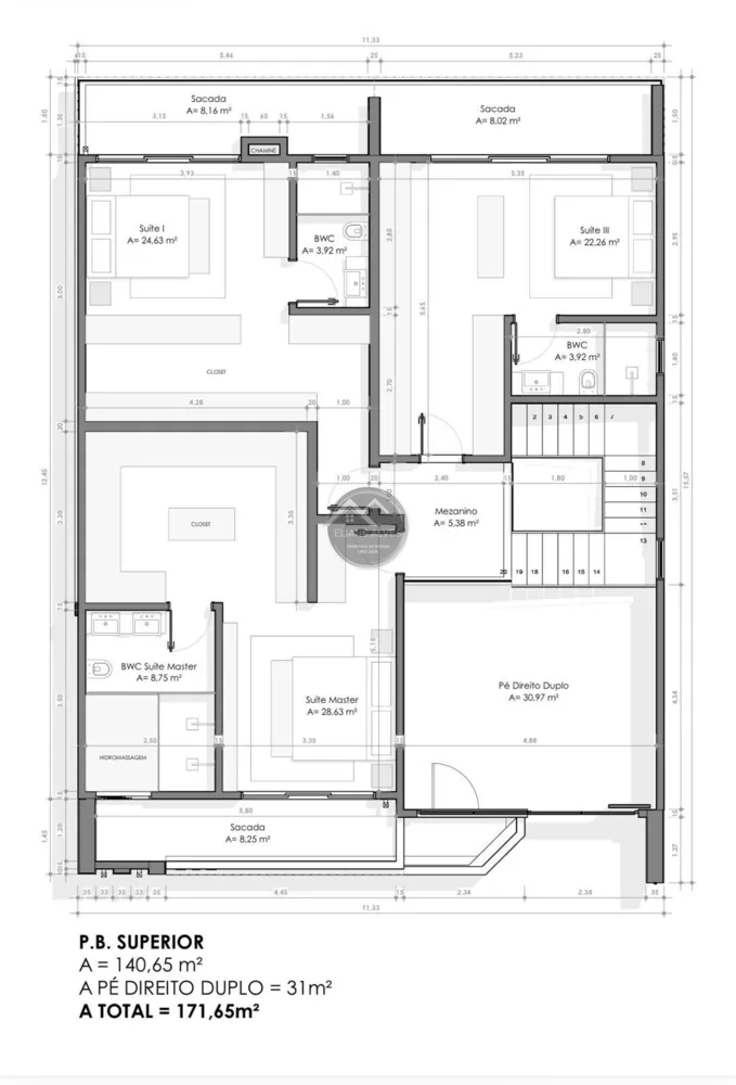 Casa, 4 quartos, 350 m² - Foto 3