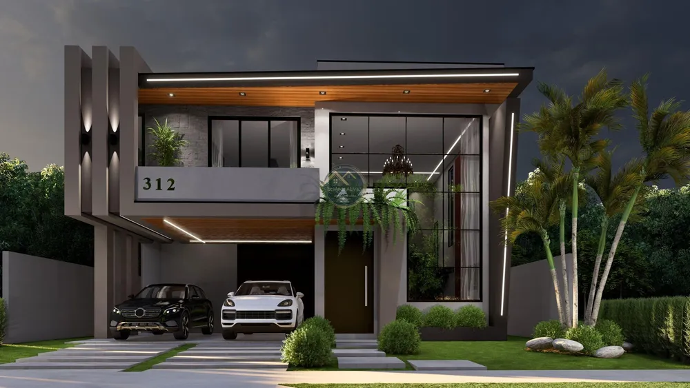 Casa, 4 quartos, 350 m² - Foto 3