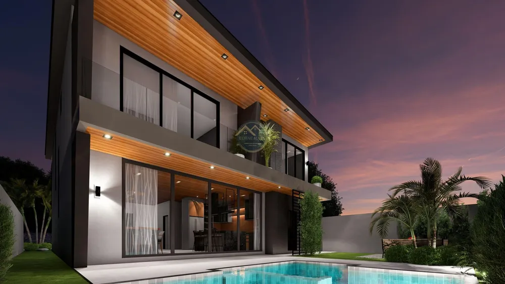 Casa, 4 quartos, 350 m² - Foto 4