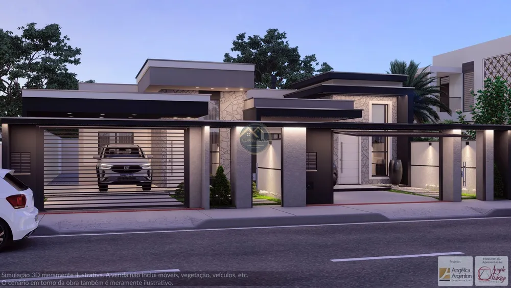 Casa, 2 quartos, 103 m² - Foto 4