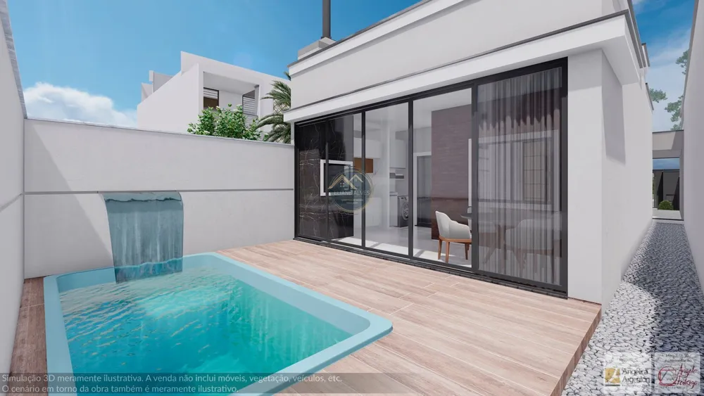Casa, 2 quartos, 103 m² - Foto 6