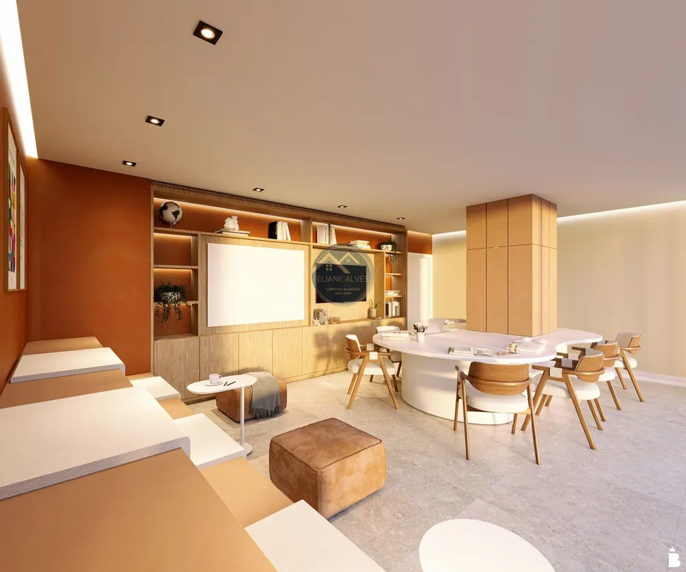Apartamento, 1 quarto, 33 m² - Foto 6