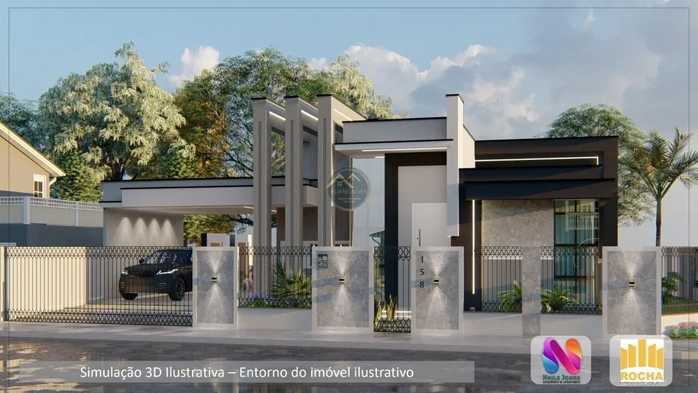 Casa, 3 quartos, 146 m² - Foto 7