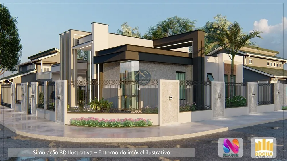 Casa, 3 quartos, 146 m² - Foto 8