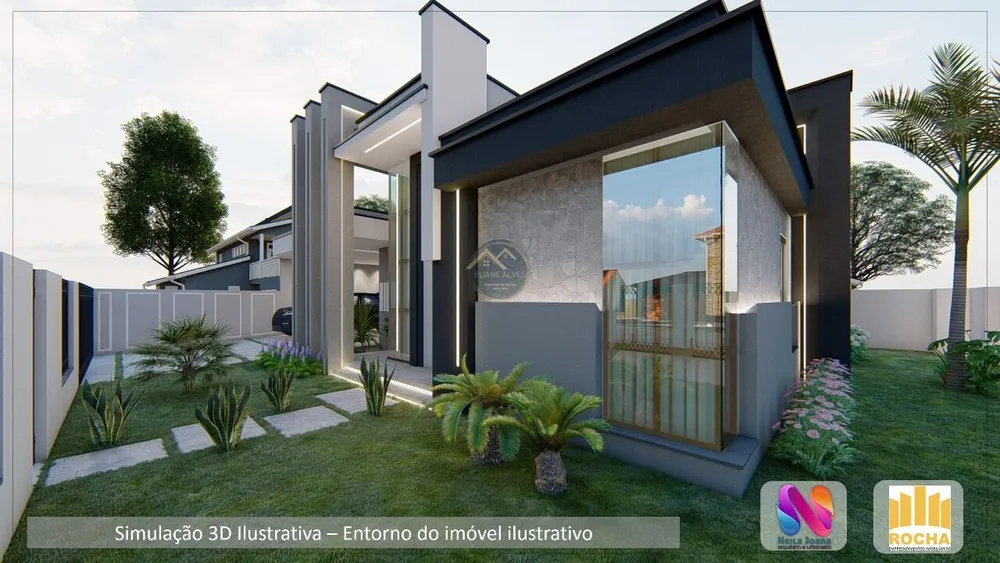 Casa, 3 quartos, 146 m² - Foto 1