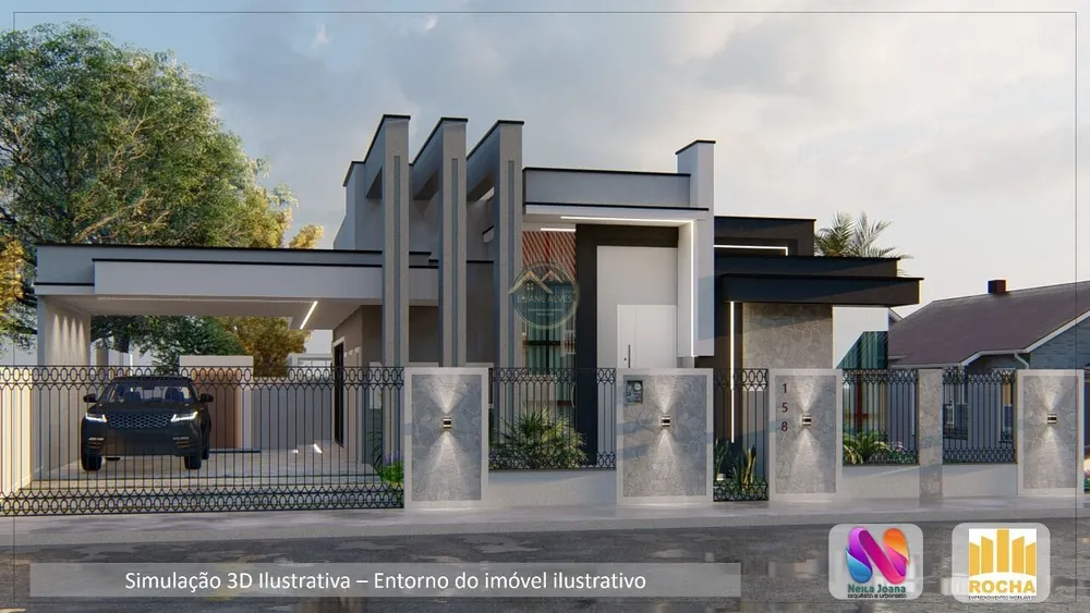 Casa, 3 quartos, 146 m² - Foto 4