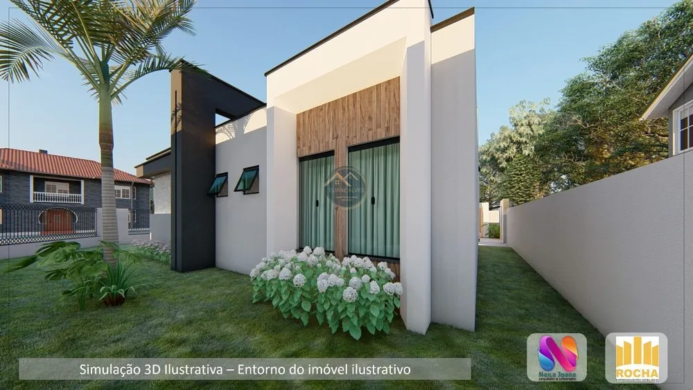 Casa, 3 quartos, 146 m² - Foto 3