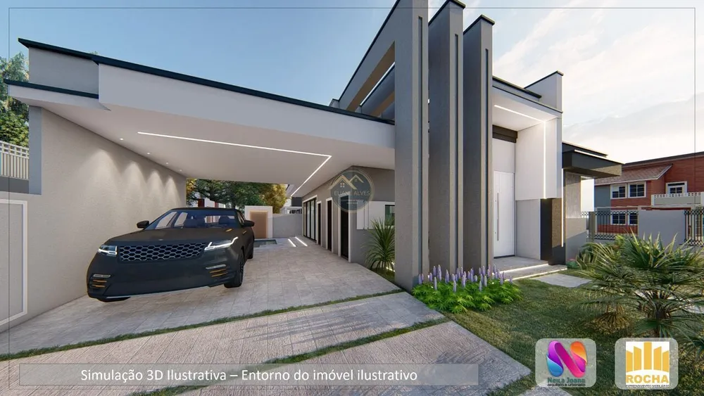 Casa, 3 quartos, 146 m² - Foto 4