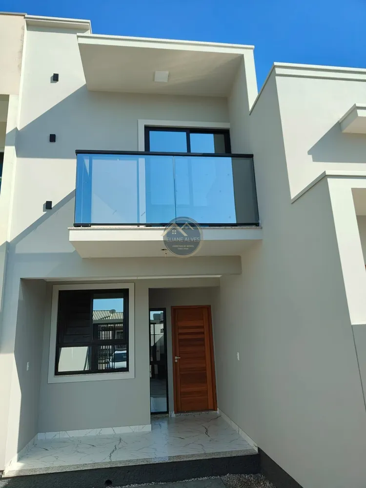 Sobrado, 2 quartos, 76 m² - Foto 1