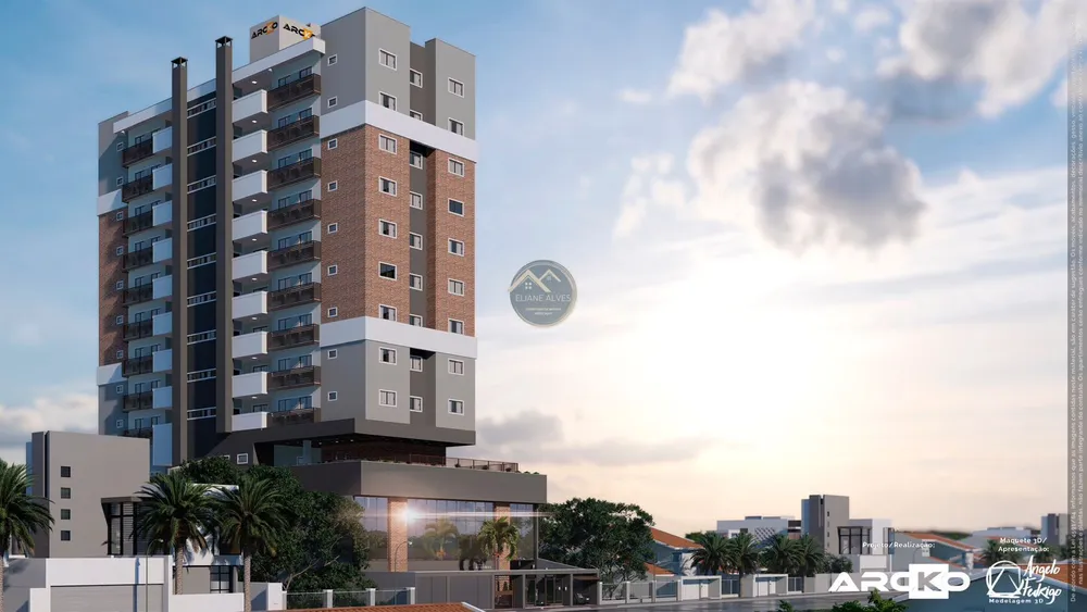 Apartamento, 3 quartos, 103 m² - Foto 2