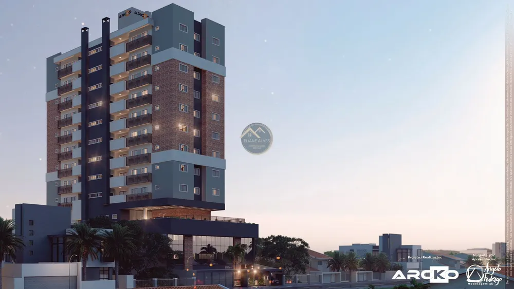 Apartamento, 3 quartos, 103 m² - Foto 1
