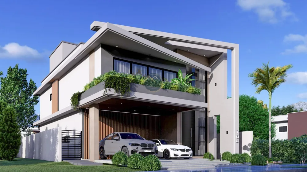 Casa, 4 quartos, 370 m² - Foto 4