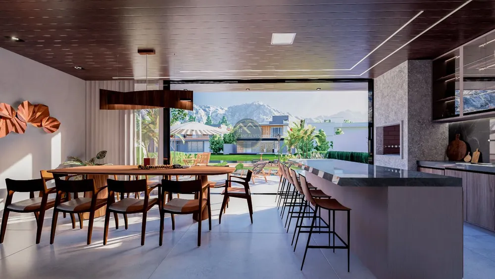 Casa, 4 quartos, 370 m² - Foto 3
