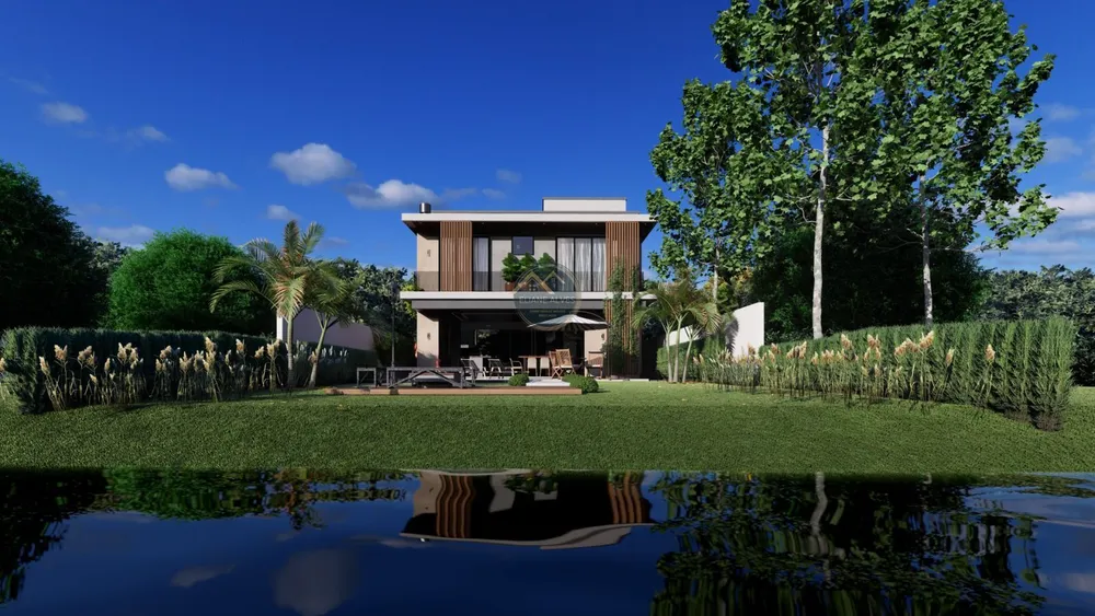 Casa, 4 quartos, 370 m² - Foto 1
