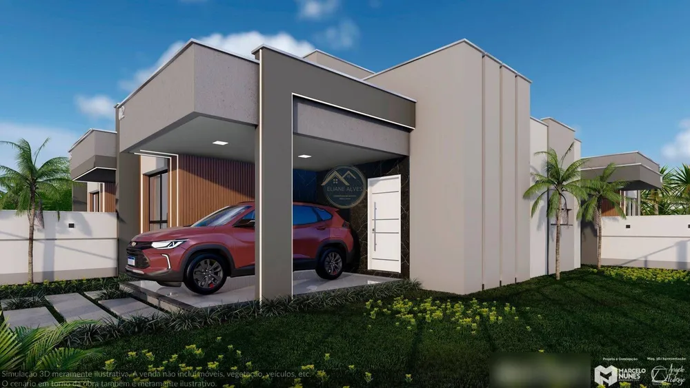 Casa, 3 quartos, 87 m² - Foto 11