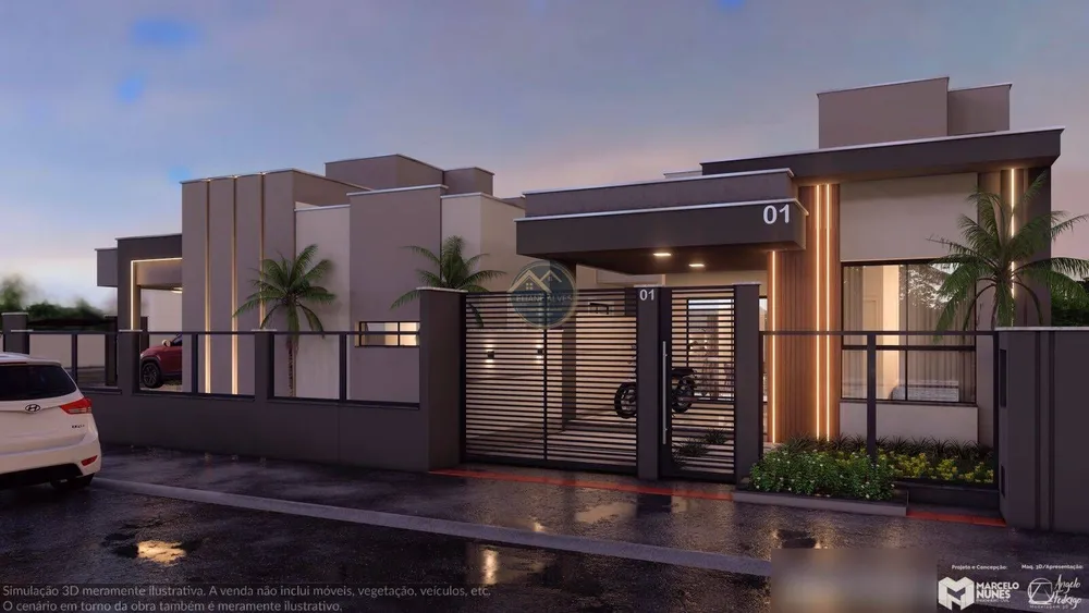 Casa, 3 quartos, 87 m² - Foto 5