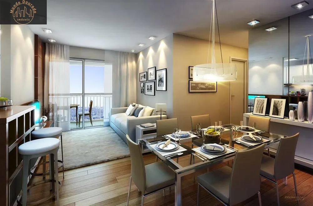 Apartamento, 2 quartos, 66 m² - Foto 5