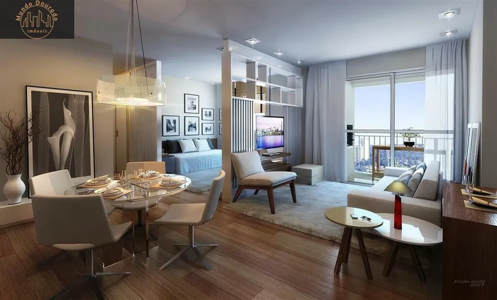 Apartamento, 2 quartos, 66 m² - Foto 3