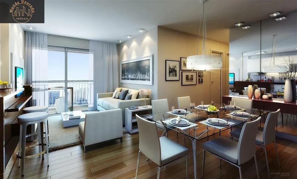 Apartamento, 2 quartos, 66 m² - Foto 4