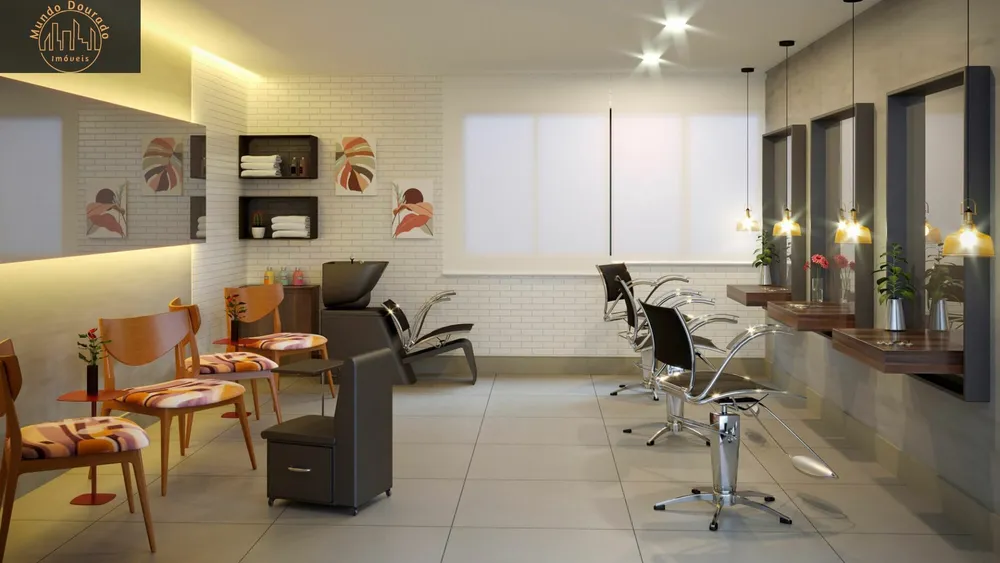 Apartamento, 2 quartos, 57 m² - Foto 2