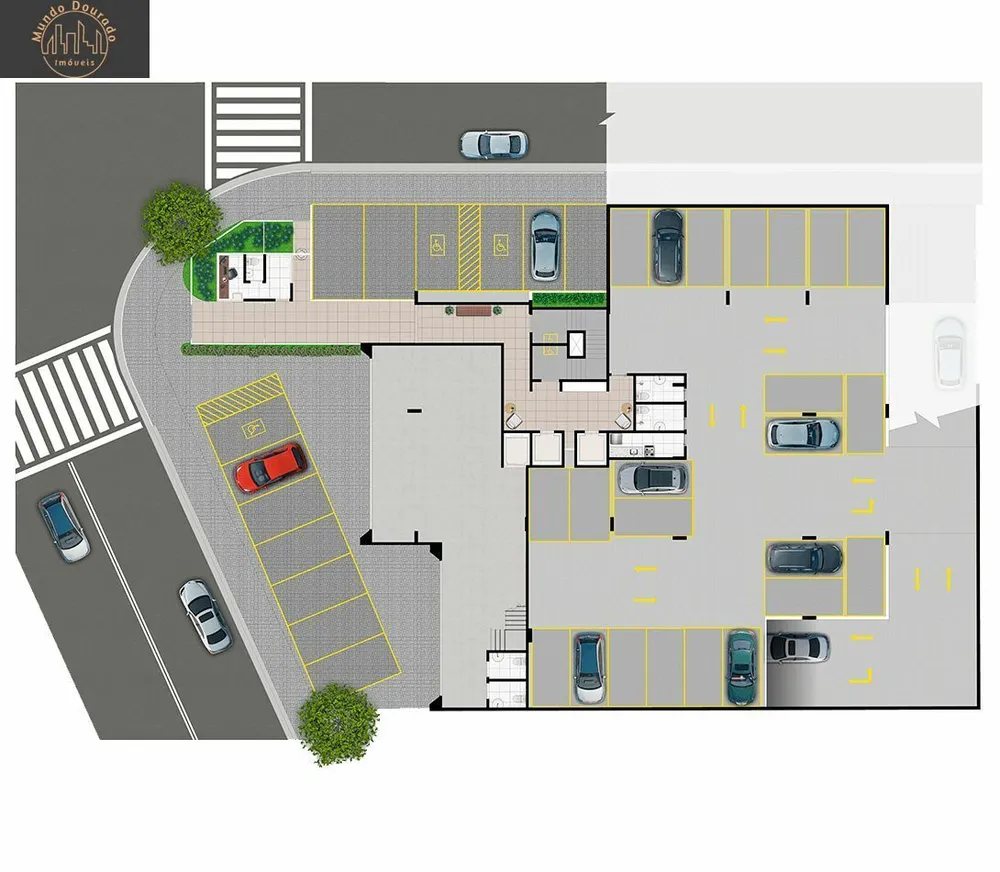 Apartamento, 2 quartos, 57 m² - Foto 6