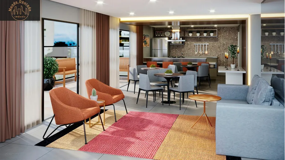 Apartamento, 2 quartos, 57 m² - Foto 11