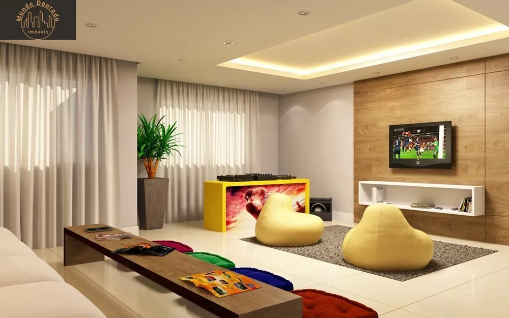 Apartamento, 2 quartos, 48 m² - Foto 4