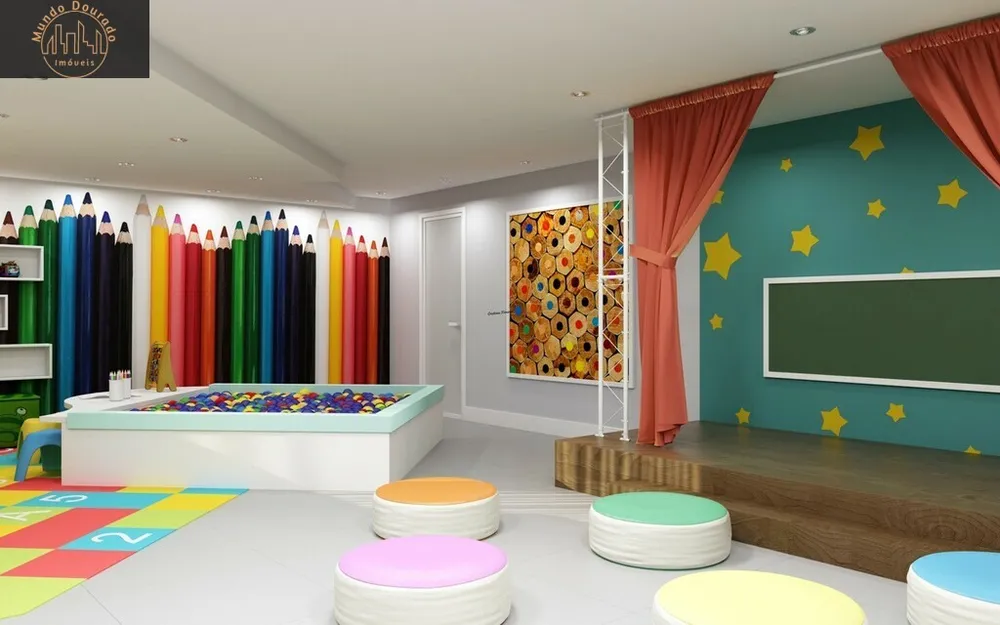 Apartamento, 2 quartos, 48 m² - Foto 6