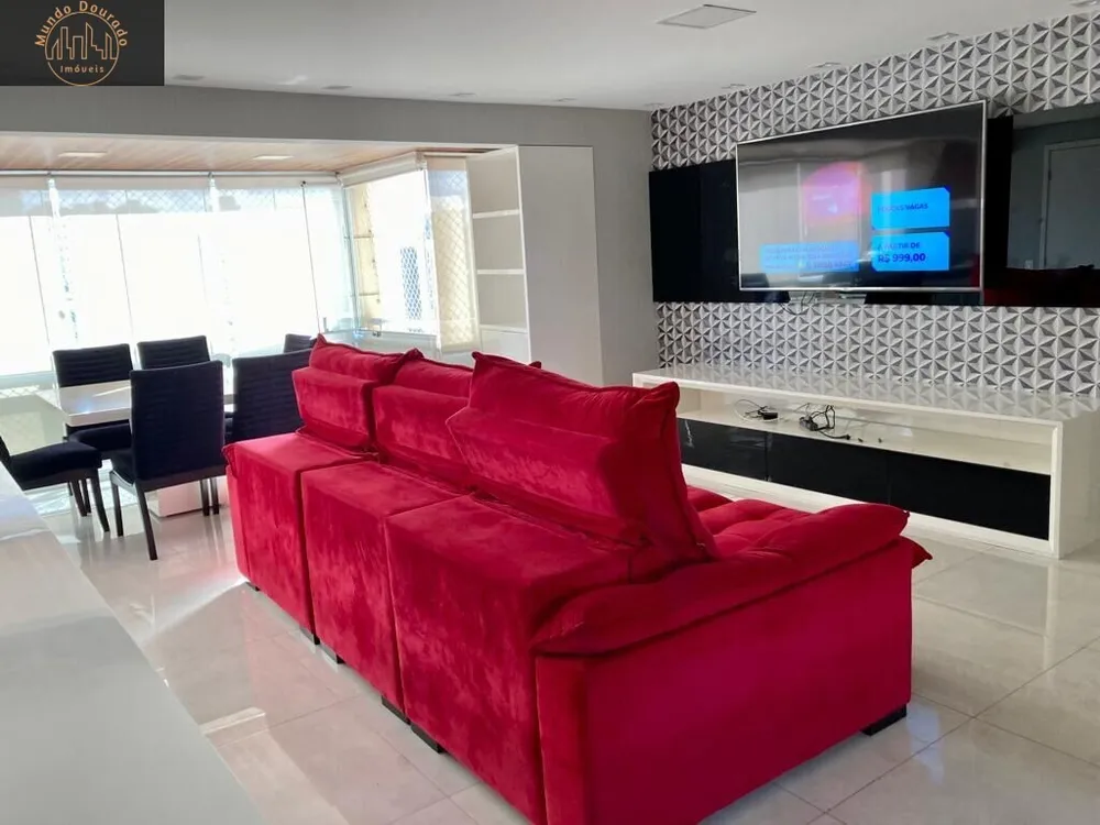 Apartamento, 4 quartos, 140 m² - Foto 1