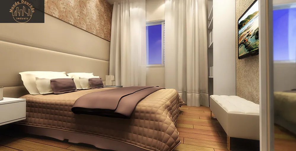 Apartamento, 2 quartos, 98 m² - Foto 6