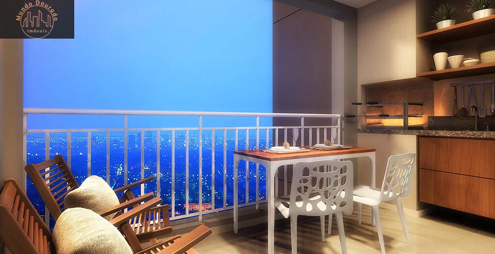Apartamento, 2 quartos, 98 m² - Foto 4