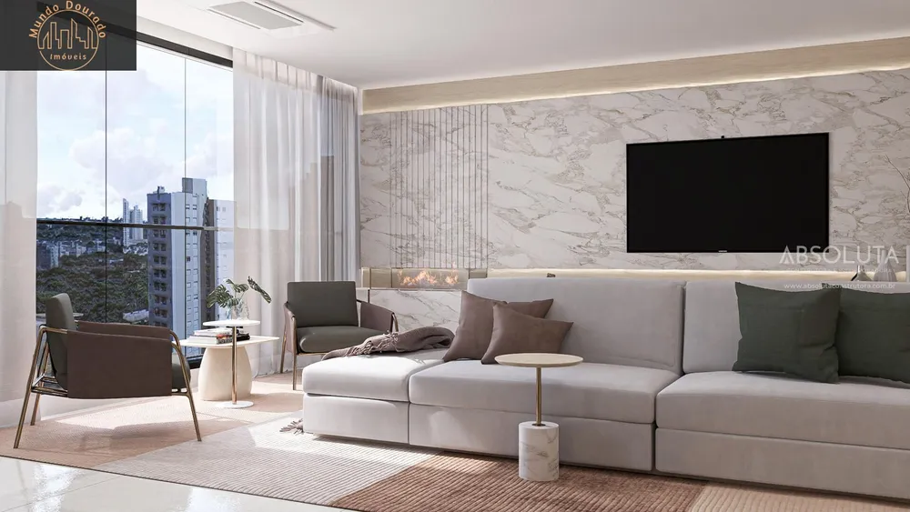 Apartamento, 4 quartos, 195 m² - Foto 5