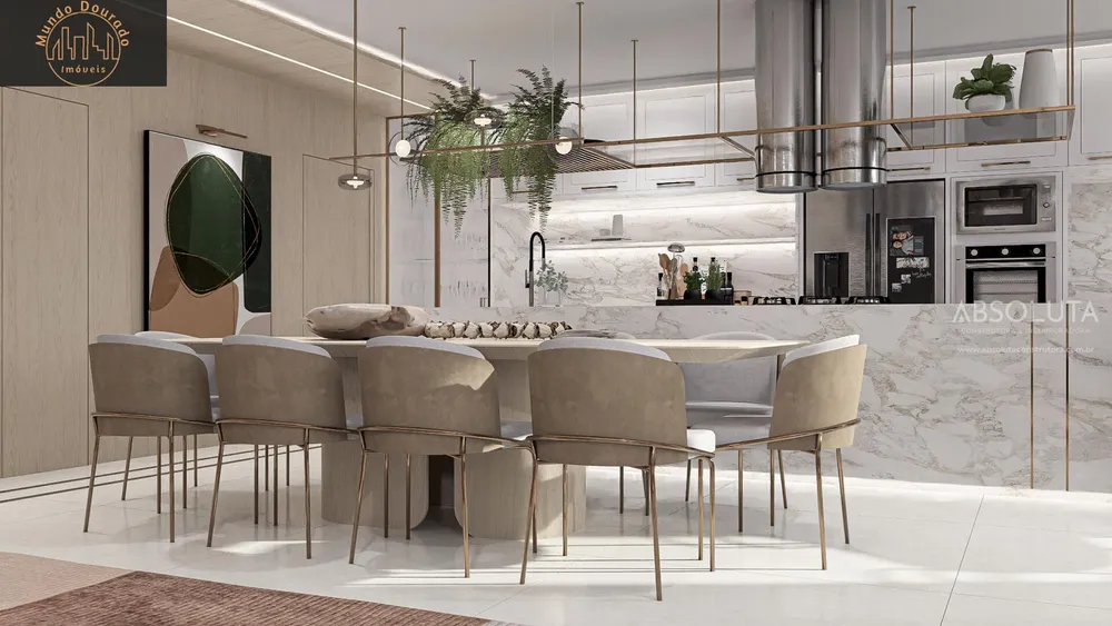 Apartamento, 4 quartos, 195 m² - Foto 8