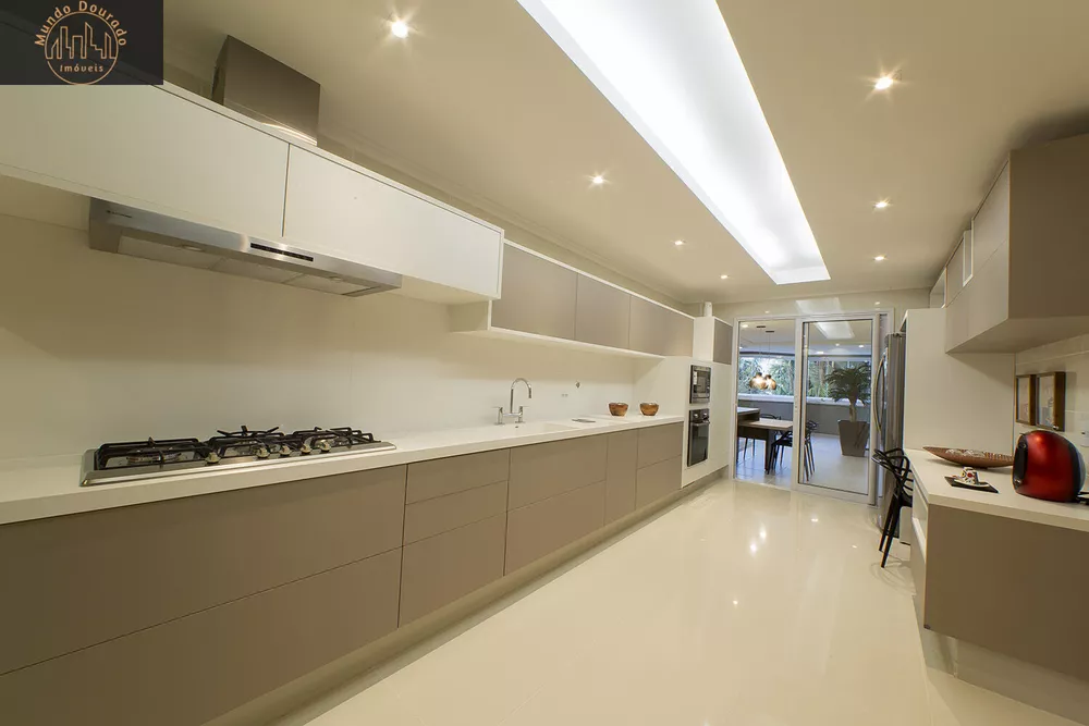 Apartamento, 4 quartos, 327 m² - Foto 1