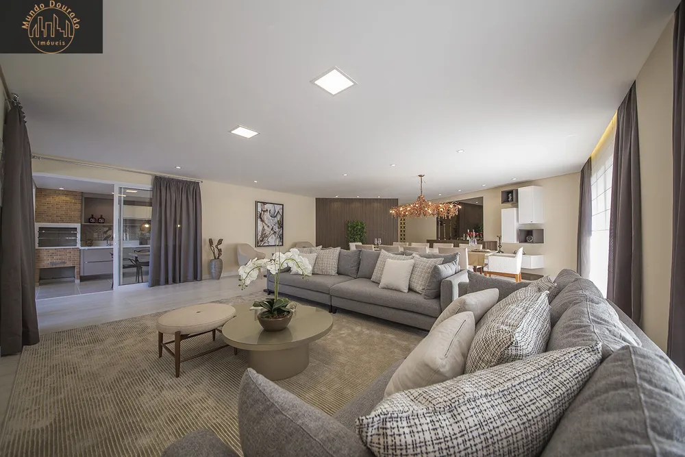 Apartamento, 4 quartos, 327 m² - Foto 2