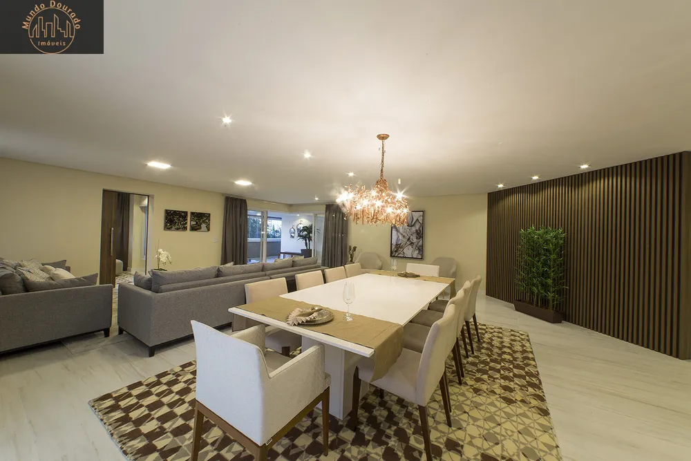 Apartamento, 4 quartos, 327 m² - Foto 8