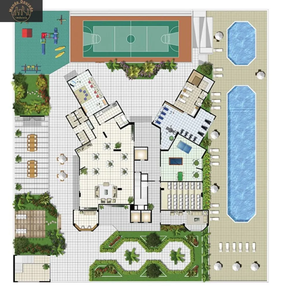 Apartamento, 4 quartos, 327 m² - Foto 16
