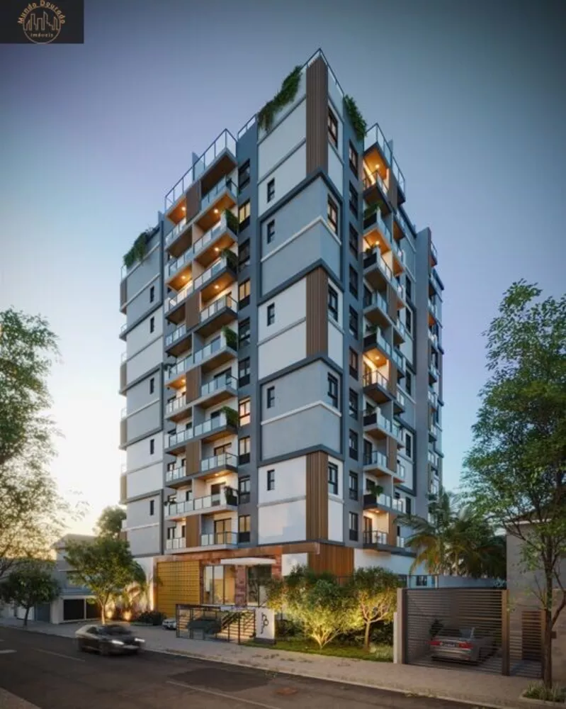 Apartamento, 2 quartos, 91 m² - Foto 1