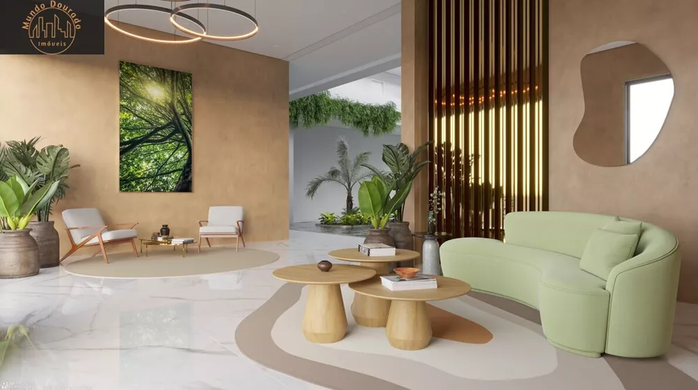 Apartamento, 2 quartos, 91 m² - Foto 3