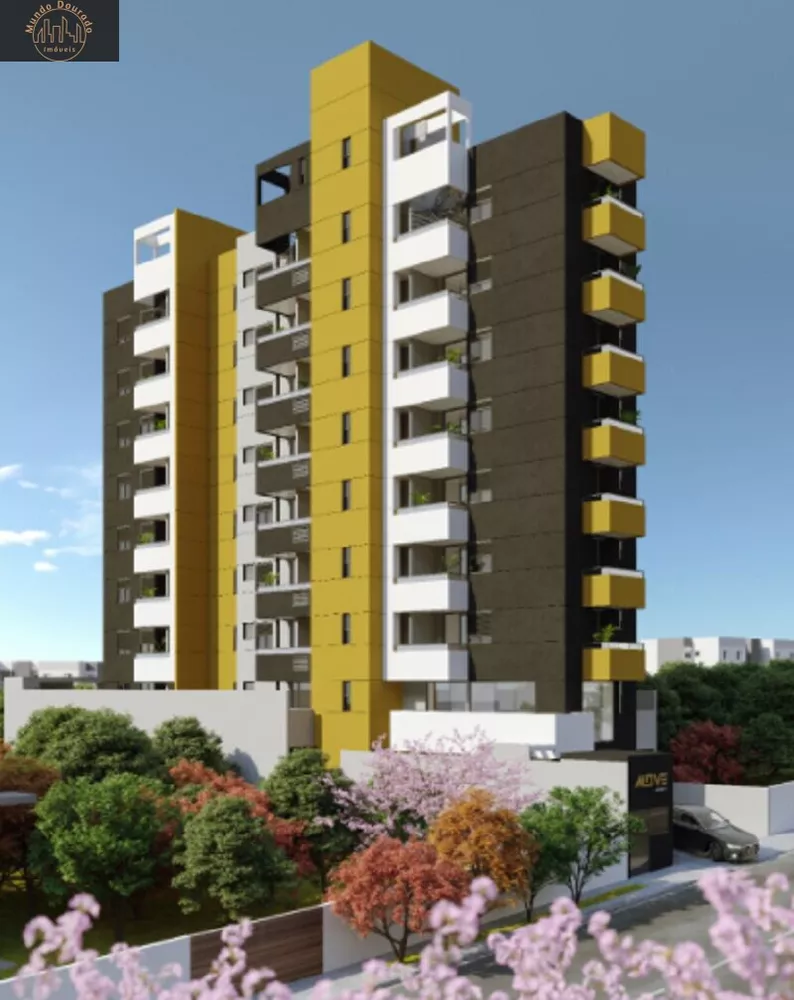 Cobertura, 2 quartos, 93 m² - Foto 2