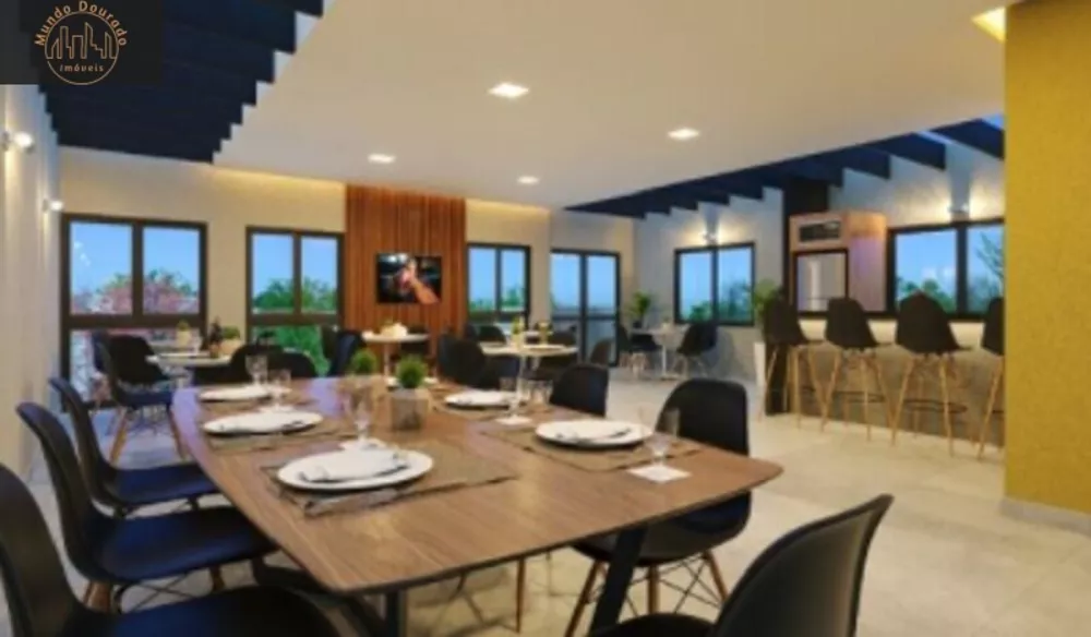 Cobertura, 2 quartos, 93 m² - Foto 3