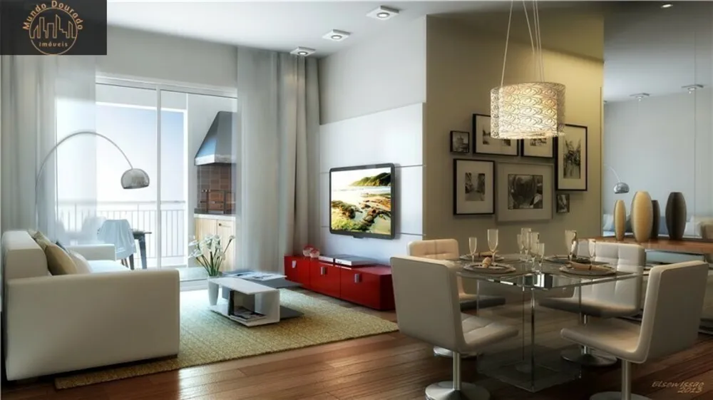 Apartamento, 3 quartos, 85 m² - Foto 6