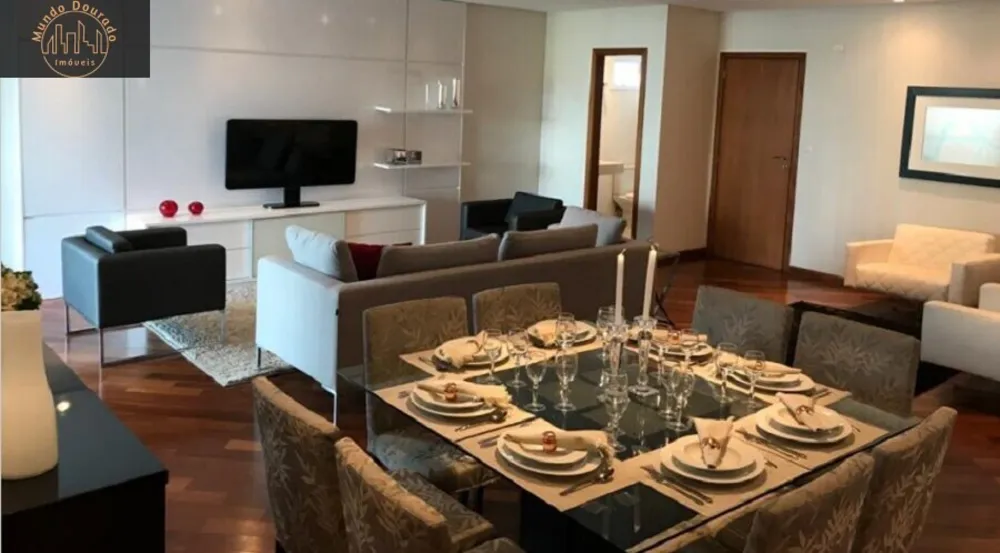Apartamento, 3 quartos, 155 m² - Foto 4