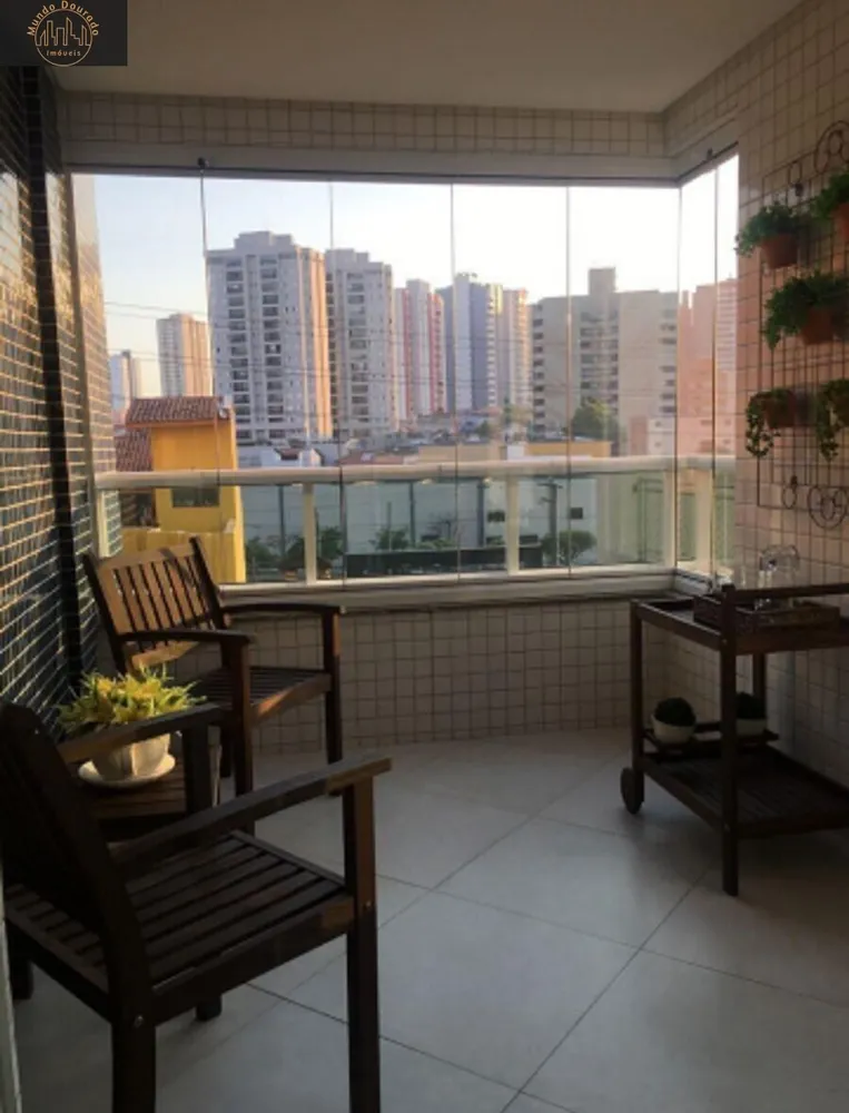 Apartamento, 3 quartos, 155 m² - Foto 3