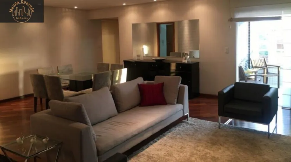 Apartamento, 3 quartos, 155 m² - Foto 1